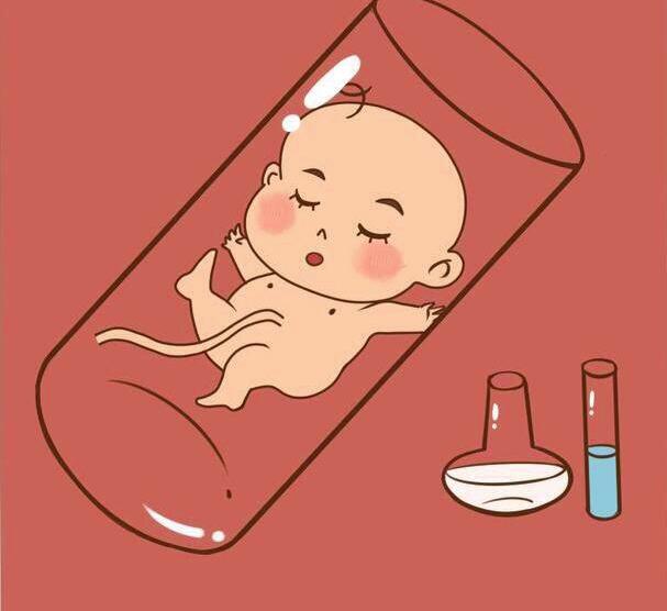 借卵试管